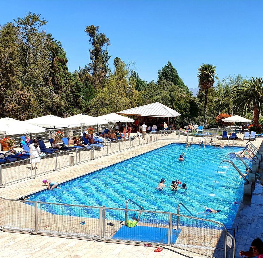 Termas El Corazon Ξενοδοχείο San Esteban Εξωτερικό φωτογραφία