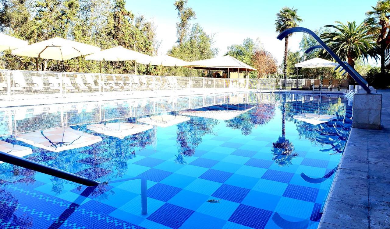 Termas El Corazon Ξενοδοχείο San Esteban Εξωτερικό φωτογραφία