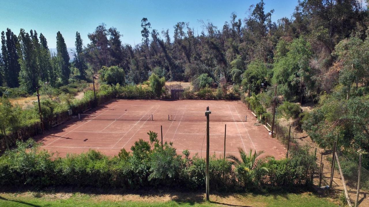 Termas El Corazon Ξενοδοχείο San Esteban Εξωτερικό φωτογραφία