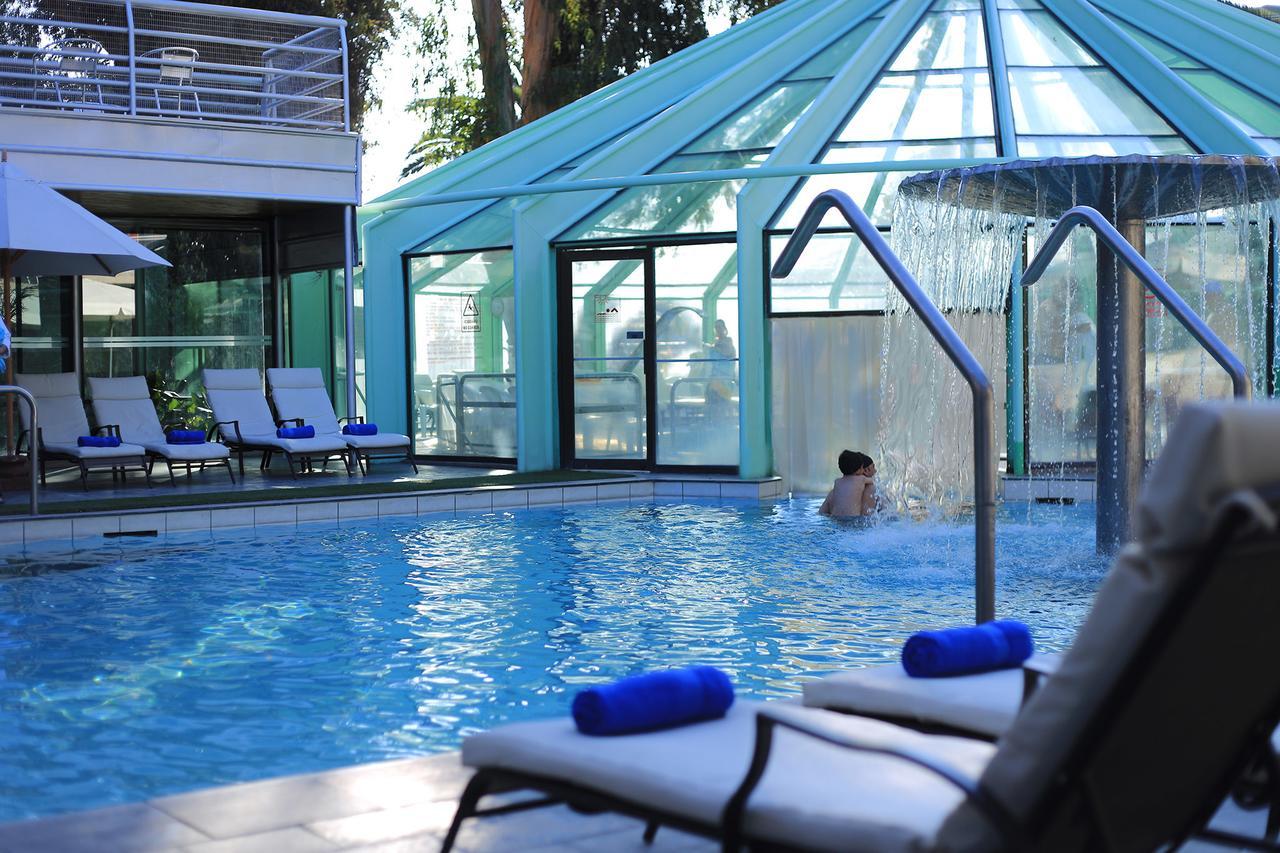 Termas El Corazon Ξενοδοχείο San Esteban Εξωτερικό φωτογραφία