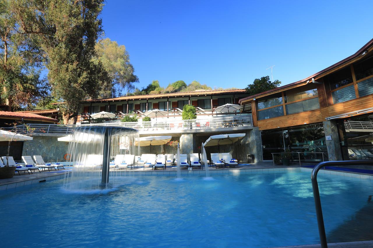 Termas El Corazon Ξενοδοχείο San Esteban Εξωτερικό φωτογραφία