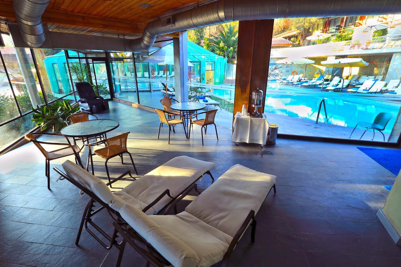 Termas El Corazon Ξενοδοχείο San Esteban Εξωτερικό φωτογραφία